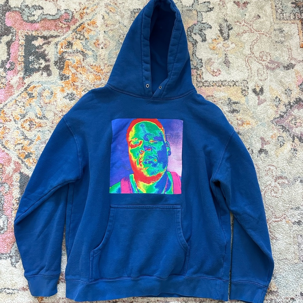 Brockhampton Iridescence Tour Hoodie